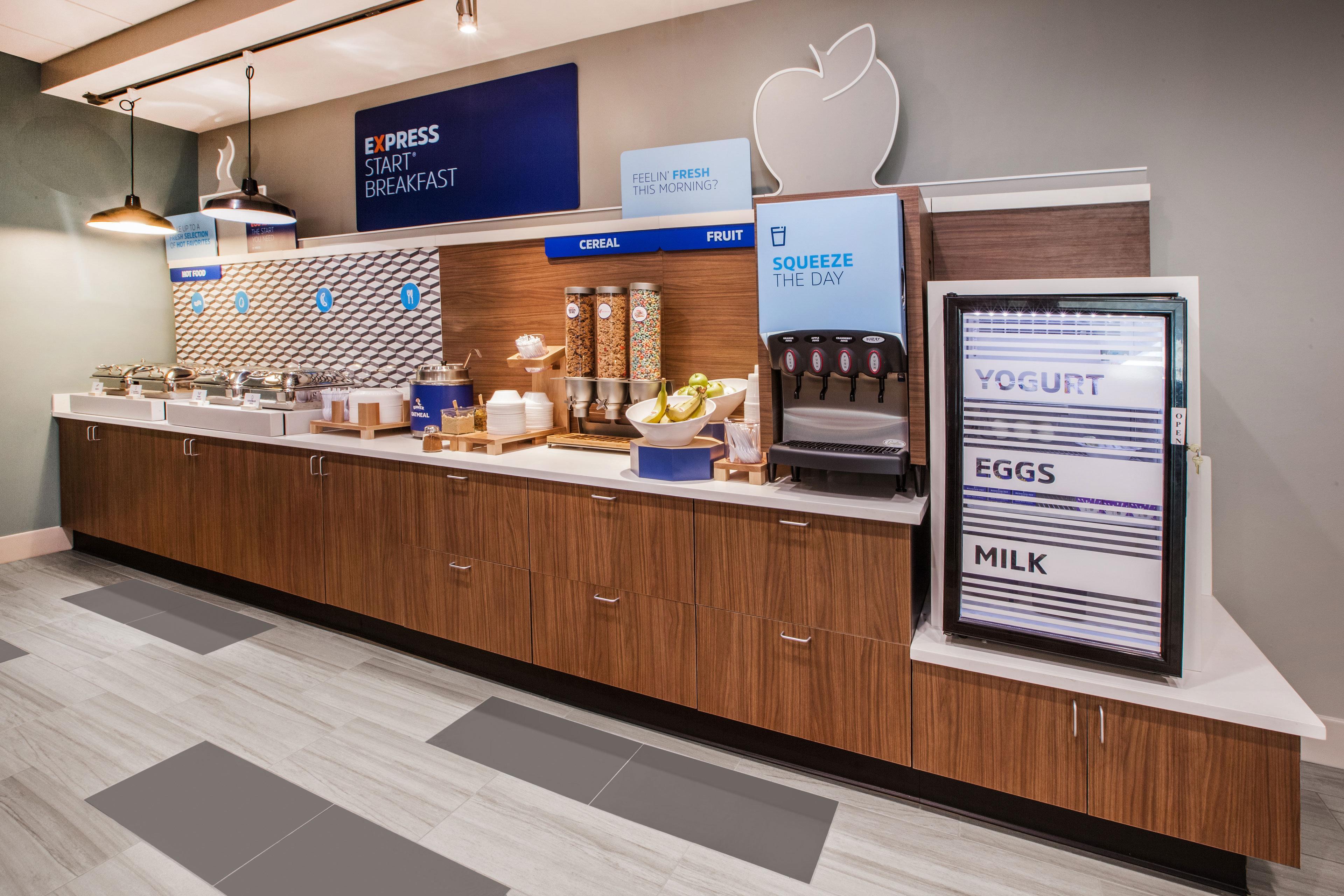 Holiday Inn Express Hotel & Suites Dallas West By Ihg Exterior foto