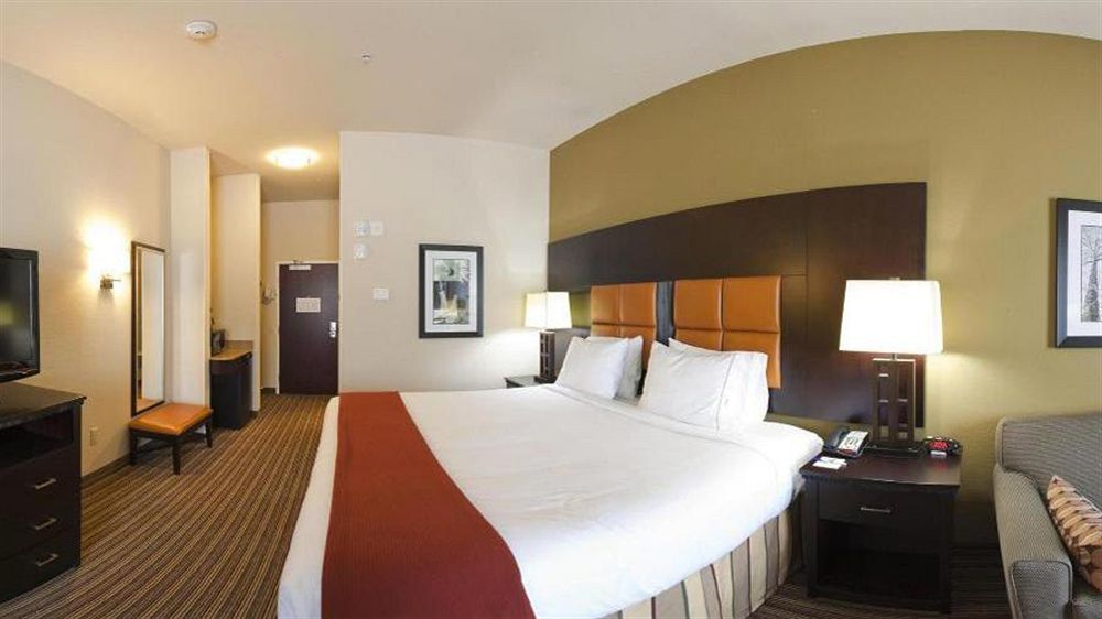 Holiday Inn Express Hotel & Suites Dallas West By Ihg Exterior foto