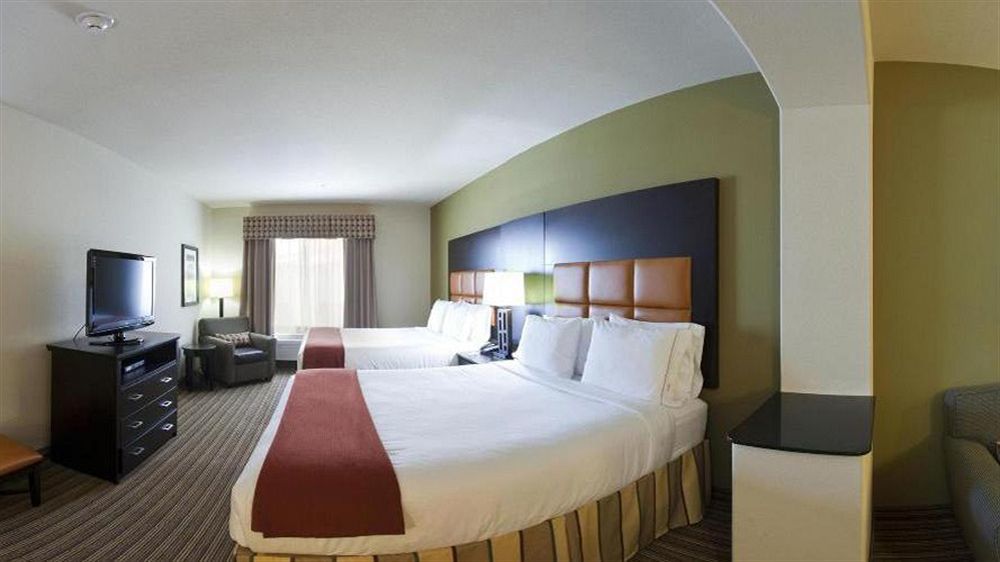 Holiday Inn Express Hotel & Suites Dallas West By Ihg Exterior foto