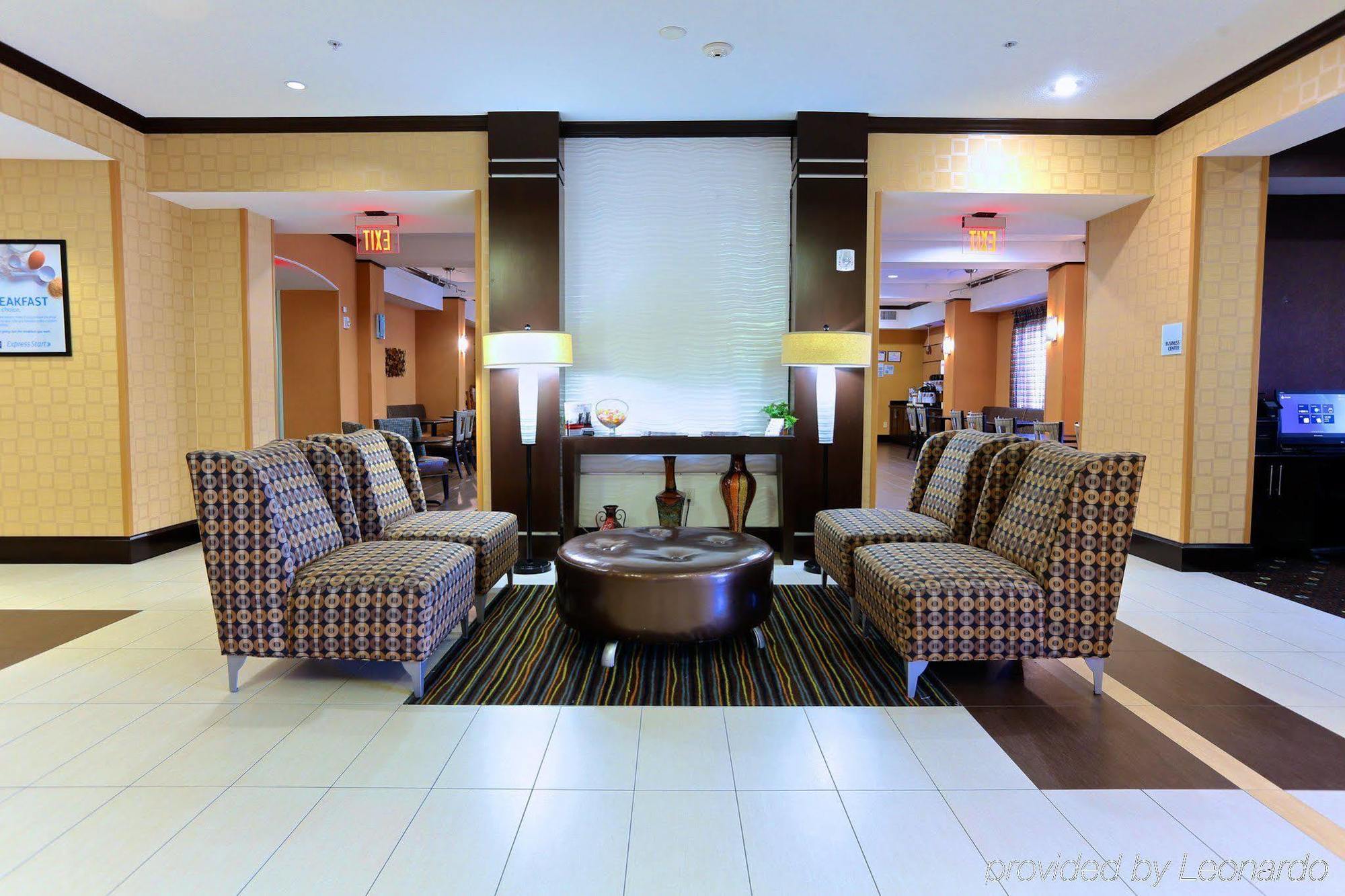 Holiday Inn Express Hotel & Suites Dallas West By Ihg Exterior foto