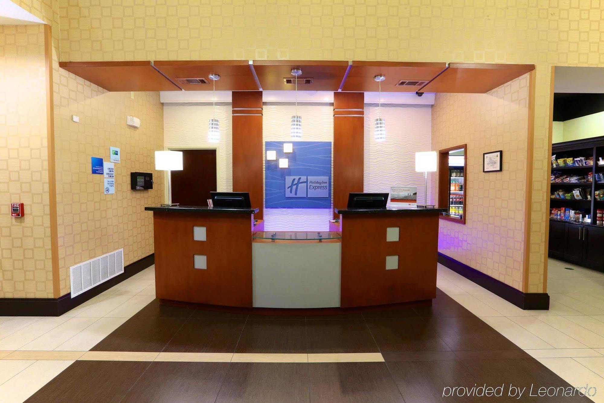Holiday Inn Express Hotel & Suites Dallas West By Ihg Exterior foto